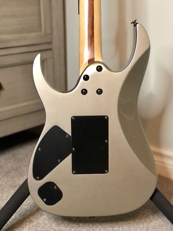 2000 Ibanez RG570 - Japan Made - Gray Nickel | Reverb 2000 Ibanez RG570 - Japan Made - Gray Nickel | Reverb