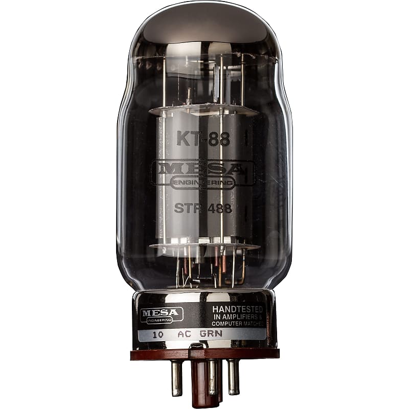 Mesa/Boogie KT-88 STR 488 Duet Power Tubes image 1