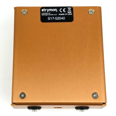 Introducing the OB.1 Optical Compressor - Strymon