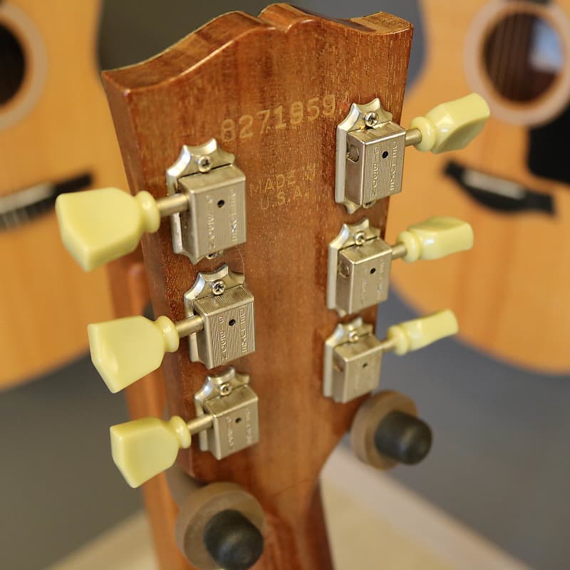 1989 Gibson Les Paul Reissue 1956 Gold Top | Reverb
