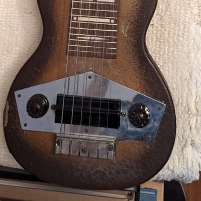Kalamazoo Lap Steel guitar 1938 image 2