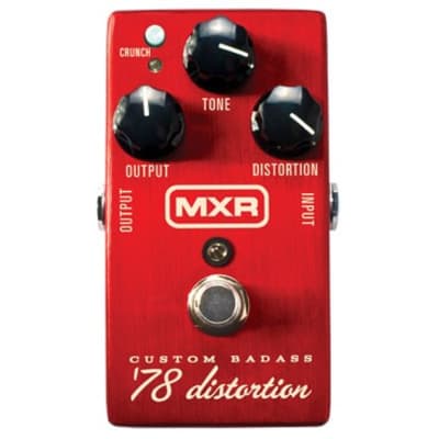 MXR M78 Distorsion 78' for sale