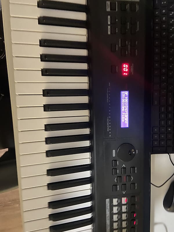 Yamaha MX61 61-Key Digital Synthesizer 2010s - Black | Reverb Canada