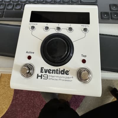 Reverb.com listing, price, conditions, and images for eventide-h9-harmonizer