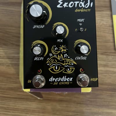 Reverb.com listing, price, conditions, and images for dreadbox-darkness