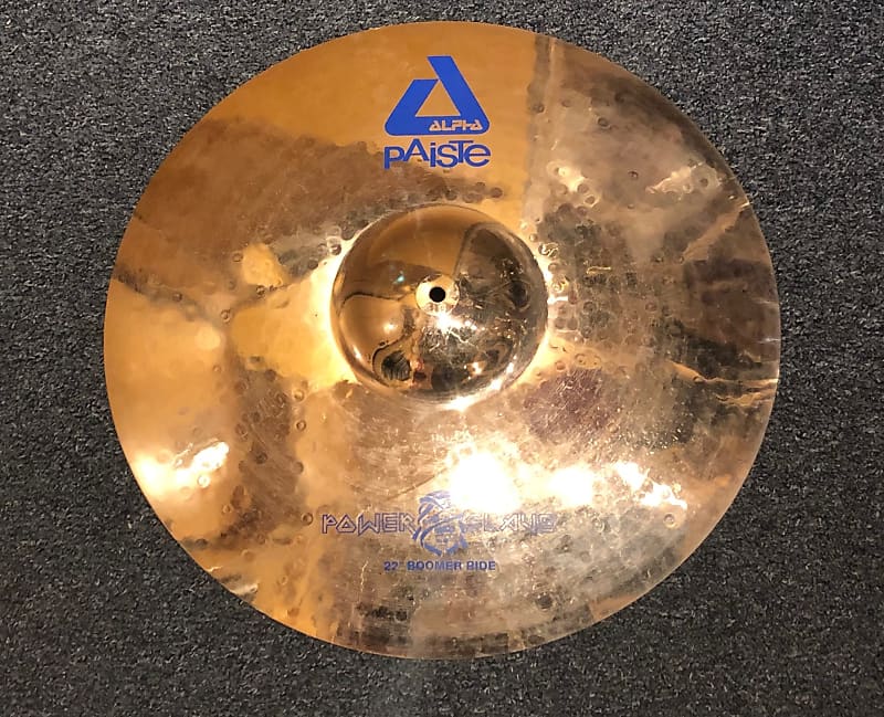 Paiste Paiste Alpha 22