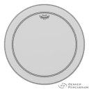 Remo P3-1120-C2- Bass, Powerstroke 3, Coated, 20" Diameter, 2-1/2" Impact Patch