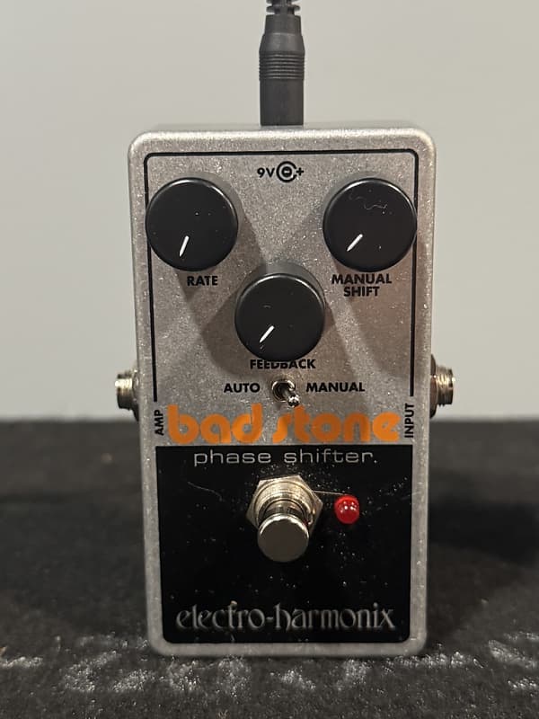 Electro-Harmonix Bad Stone Phase Shifter