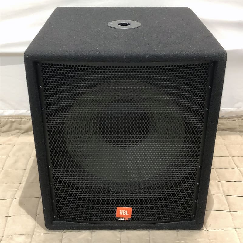 JBL JRX 118S サブウーファー1台 JBL JRX 118S サブウーファー1台 JBL JRX118S 18