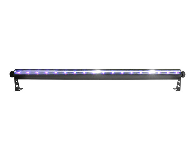 Chauvet SlimSTRIP UV-18 IRC UV LED Blacklight Wash Bar image 1