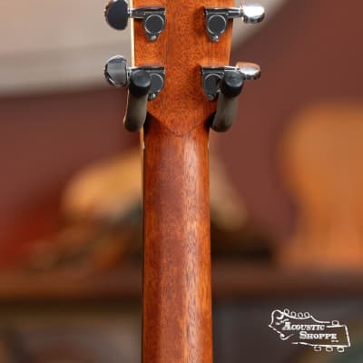 Eastman PCH1-GACE Sitka/Laminated Sapele Cutaway Acoustic Guitar w/ Fishman Pickup #2791 image 11