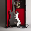 Silvertone Model 1448 Semi-Hollow Electric Guitar and Amplifier Set, made by Danelectro (1965), ser. #4075, original black tolex hard shell case.