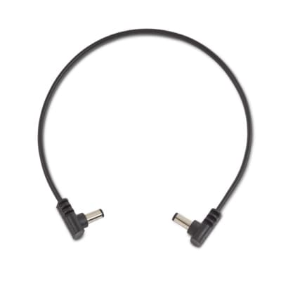 RockBoard Power Supply Cable Angled to Angled - 30 cm for sale