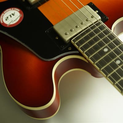Seventy Seven Guitars EXRUBATO-STD-JT - ITB[BG] image 4