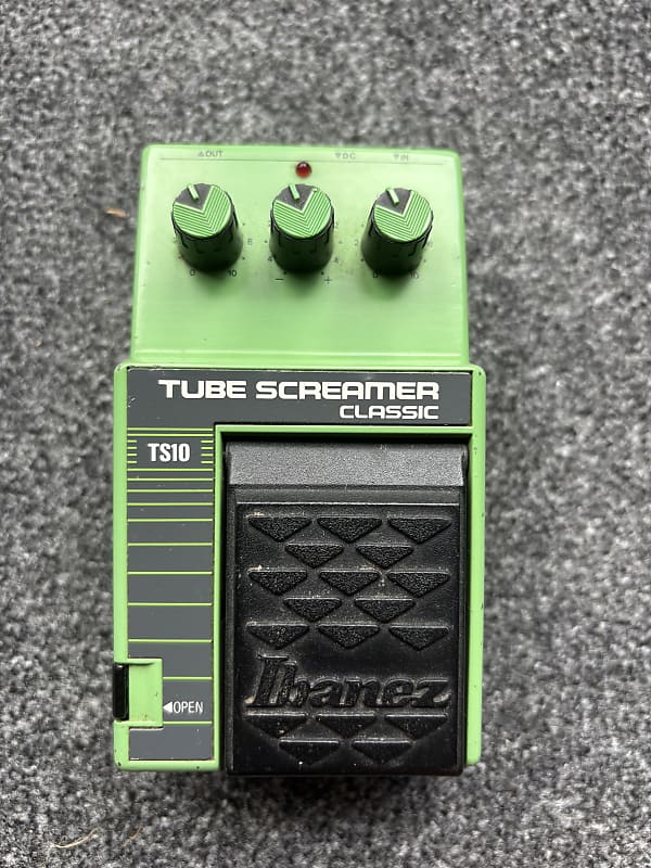 Ibanez TS10 Tube Screamer Classic
