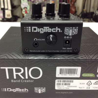 DigiTech Trio Band Creator with box image 2