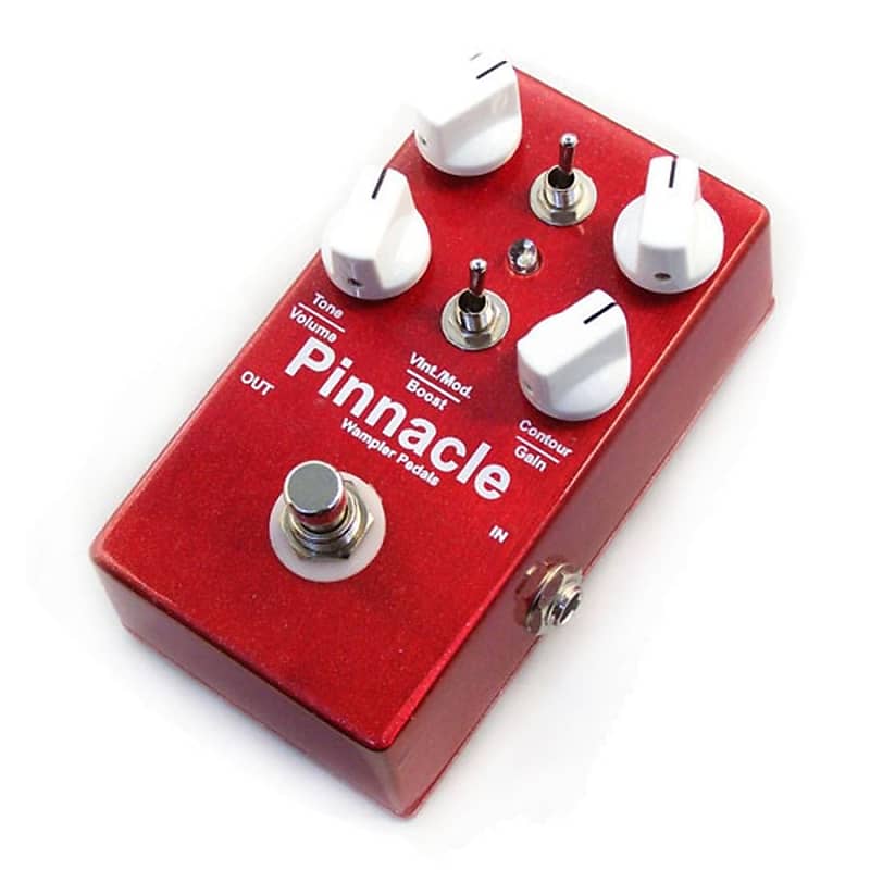 Pinnacle Deluxe v2 - Wampler Pedals