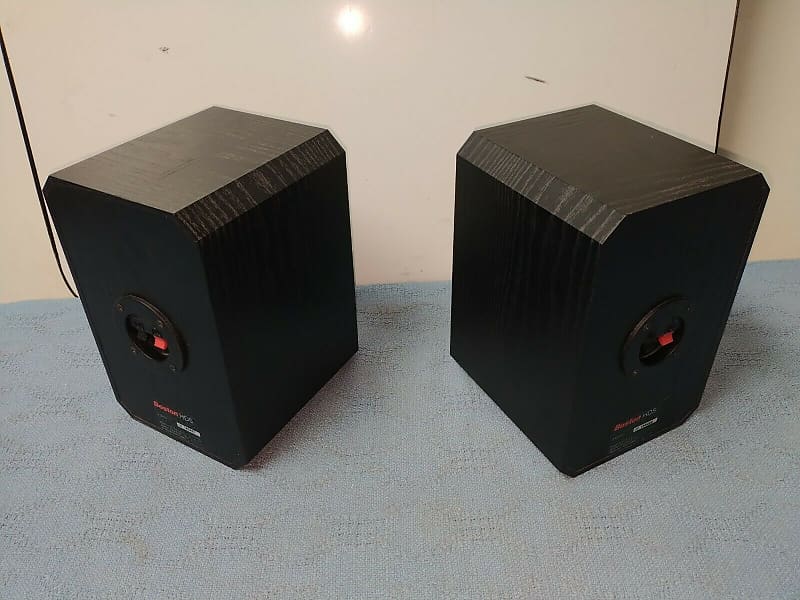 Boston HD5 スピーカー 8cm ブラック Boston HD5 – soundhounds