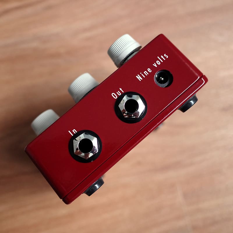 Klon KTR Professional Overdrive - 2023 - Japan Ikebe Music | Reverb