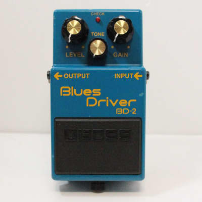 ★程度極上★送料無料★ BOSS BD-2 Blues Driver Amazon | BOSS Blues Driver BD-2 | ディストーション・オーバー
