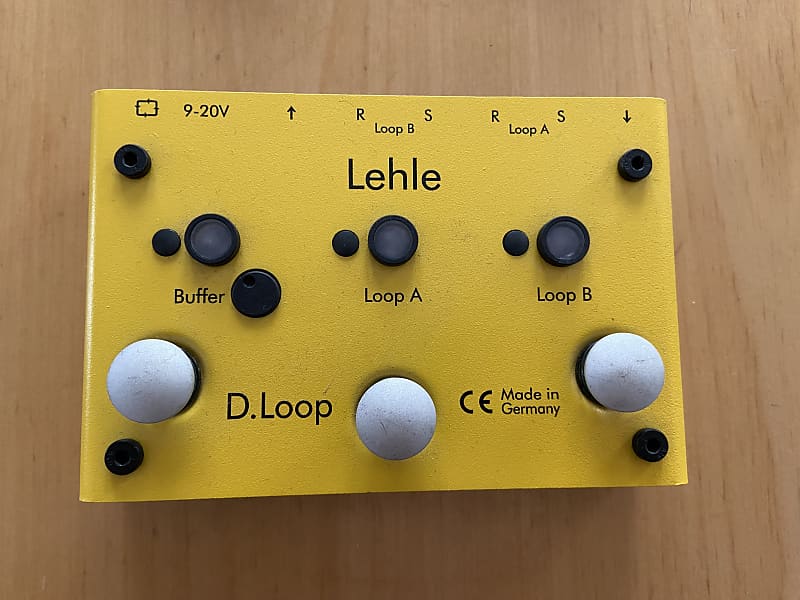 Lehle D.Loop SGoS