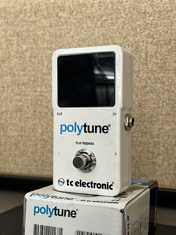 TC Electronic PolyTune 2