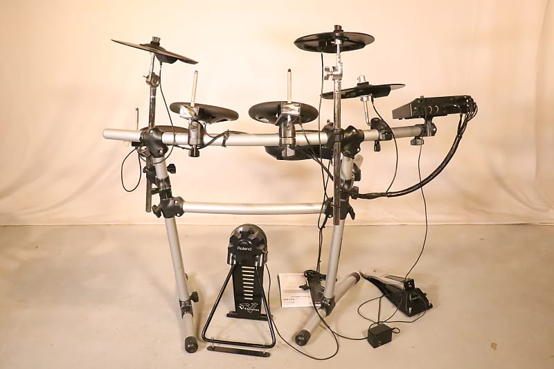 Roland TD-6KW Electronic Drum Kit Set