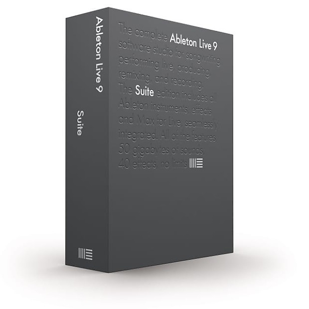 Ableton Live Suite (Download) image 1