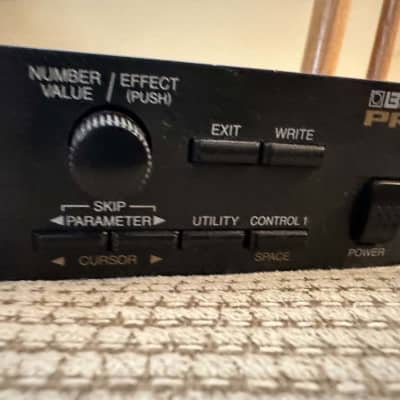 Boss SE-70 Super Effects Processor | Reverb