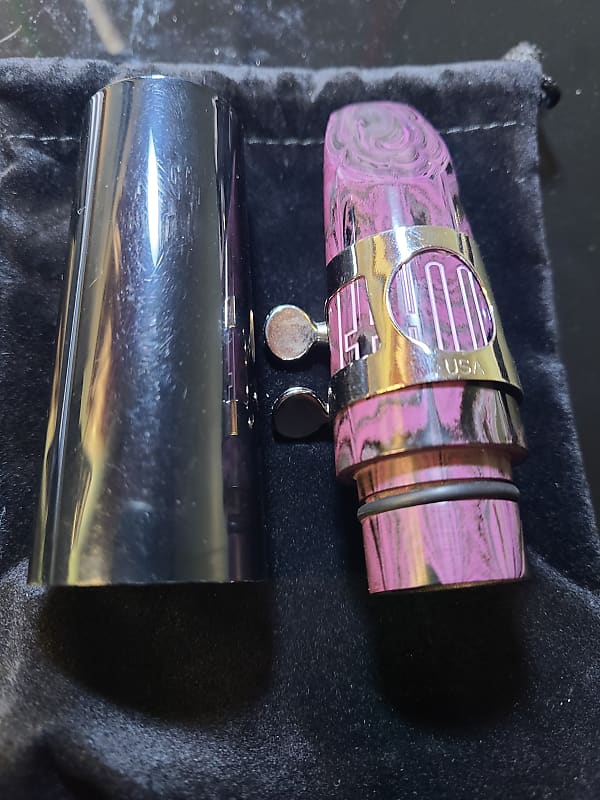 AM Jazz Mouthpiece HR Reverb