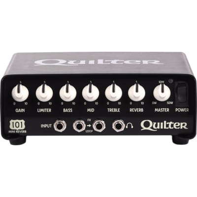 Quilter Amps 101 Mini Reverb Head image 10