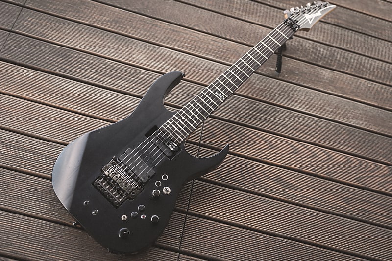 Ibanez RG7CSD3 RG7 j.custom LA Custom Shop Designed LACSD +