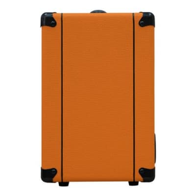 Orange Crush25 Bass Guitar Amplifier Combo 1x8 25 Watts image 4