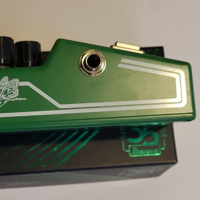 Ibanez TS808 Tube Screamer 35th Anniversary Overdrive Pedal