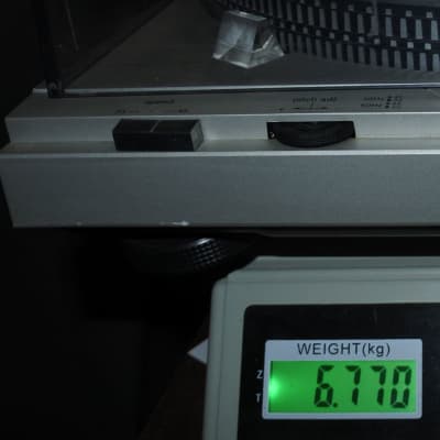 Platine vinyle Technics SL-D2 Direct Drive Automatic Turntable + cellule Numark image 12
