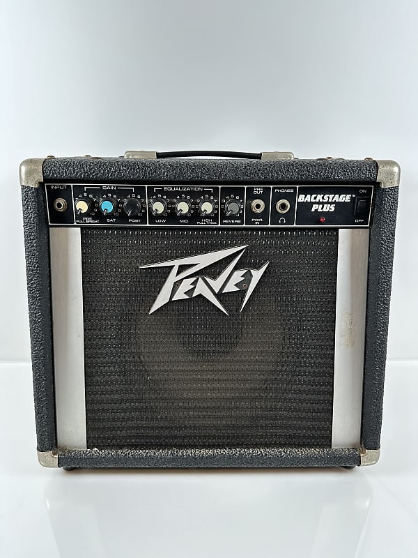 Peavey Backstage Plus 35W 1x10 Guitar Amp USA | Reverb Australia