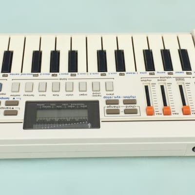 1980 VTG CASIO PT-30 Portable Keyboard hotsell Electronic Music Synthesizer Japan RARE