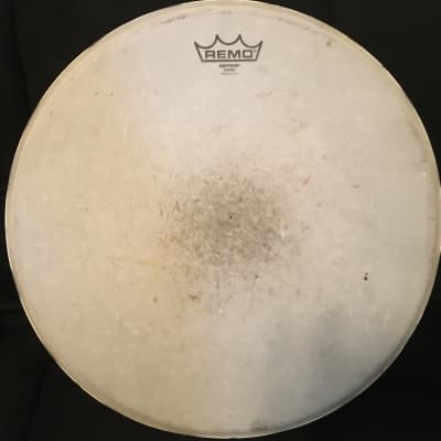 3 Remo Ambassador and Emperor coated drum heads 2-16”s 1-13” image 3