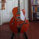 Gretsch G5420T Electromatic Hollow Body Single Cutaway with Bigsby 2013 - Orange Stain
