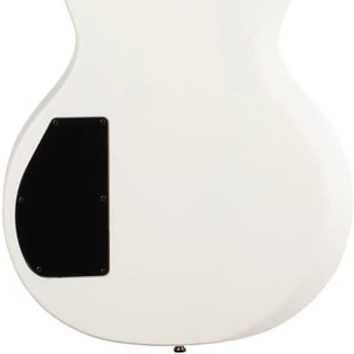 Godin 050475 Summit Classic HT 6-String RH Electric Guitar with Gig Bag-Trans White image 3