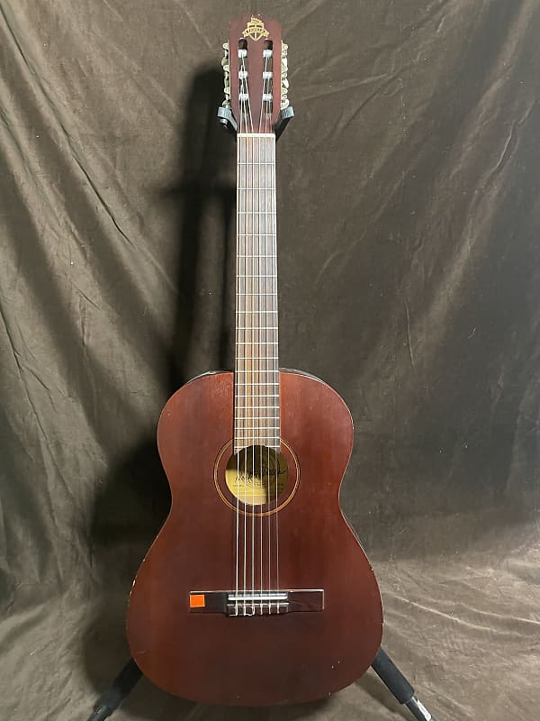 Favilla C-5 Overture Classical Guitar image 1