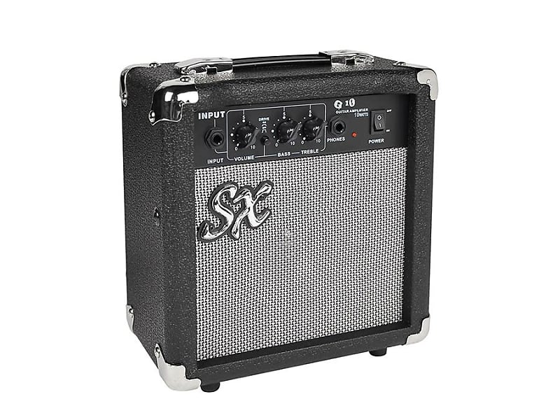 SX G10 electric guitar amp 10W 5