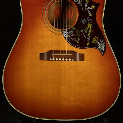 Orville by GIBSON Hummingbird 1992 Cherry Sunburst RARE