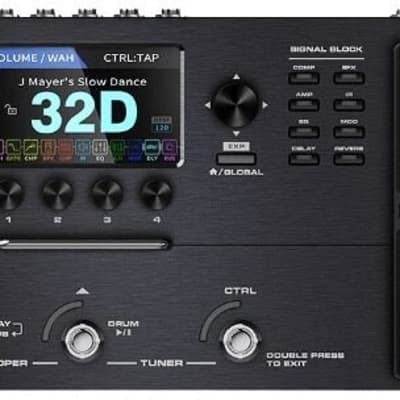 Reverb.com listing, price, conditions, and images for nux-nux-mg-30-multi-effect