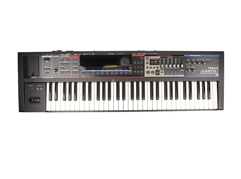 Roland JUNO-Gi Keyboard Synthesizer [USED] image 1