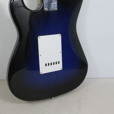 Glen Burton 6 String Electric Guitar image 6