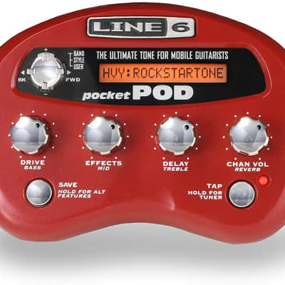 Line 6 Pocket POD. image 1