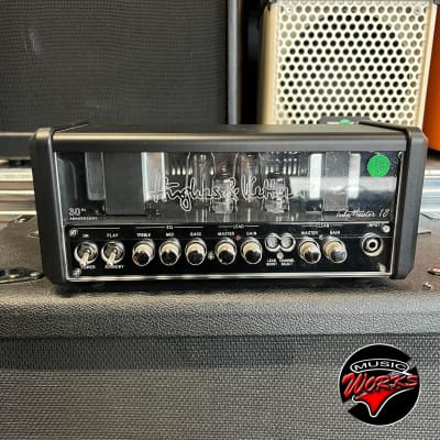 Hughes & Kettner Tube Meister 18 W 30 Th Anniversary + Footswitch + Bag image 2