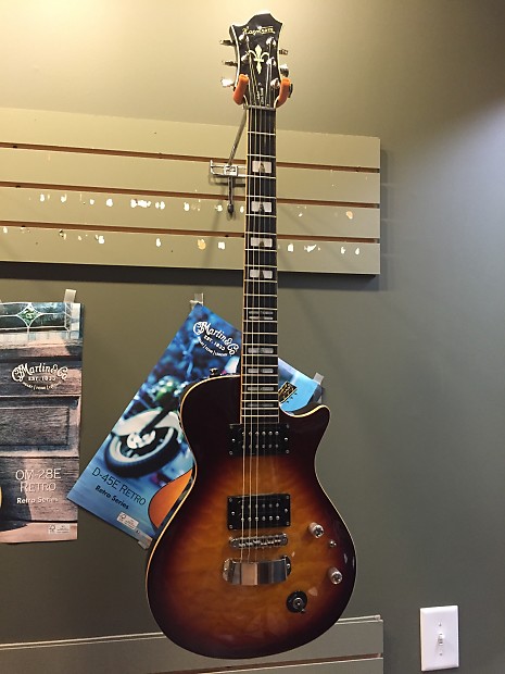 Hagstrom select ultra swede hotsell
