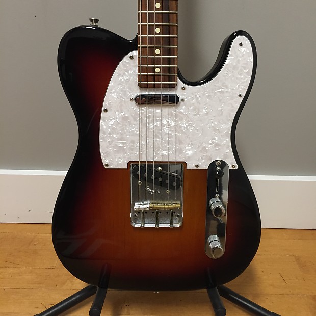 Fender American Standard Telecaster w/Mods | Reverb